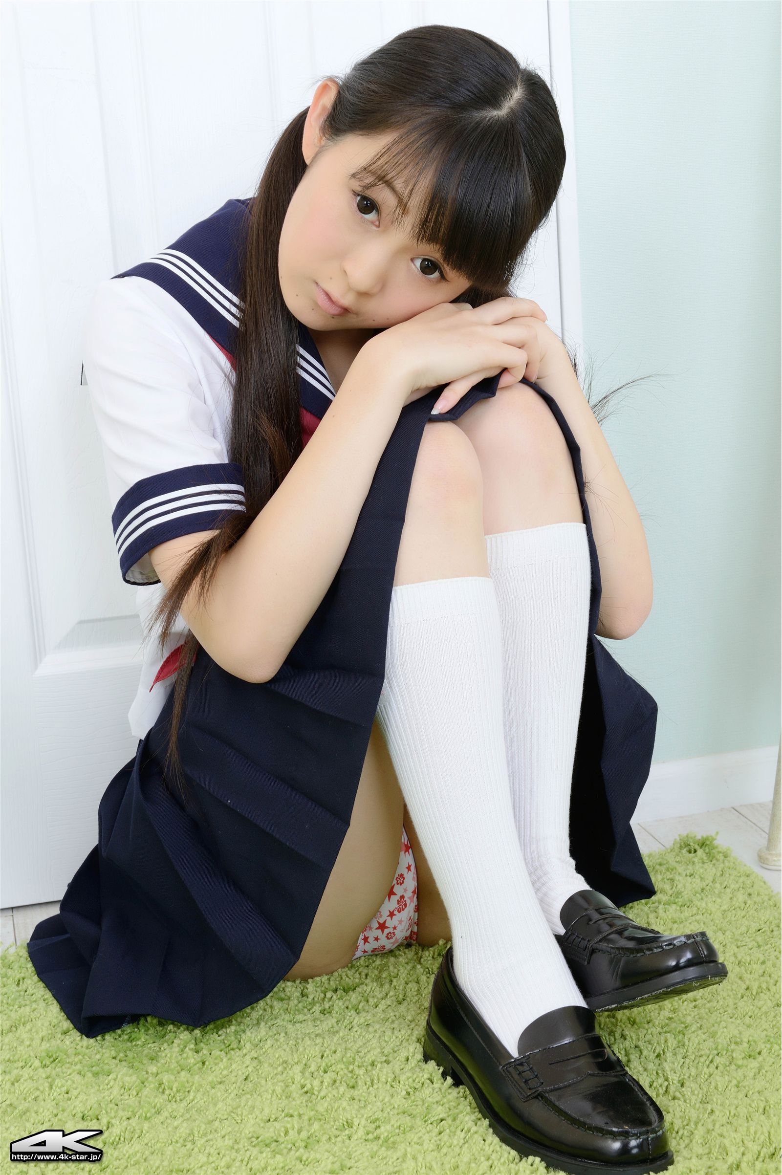 [4k-sta] No.00235 momohararika 桃原里香